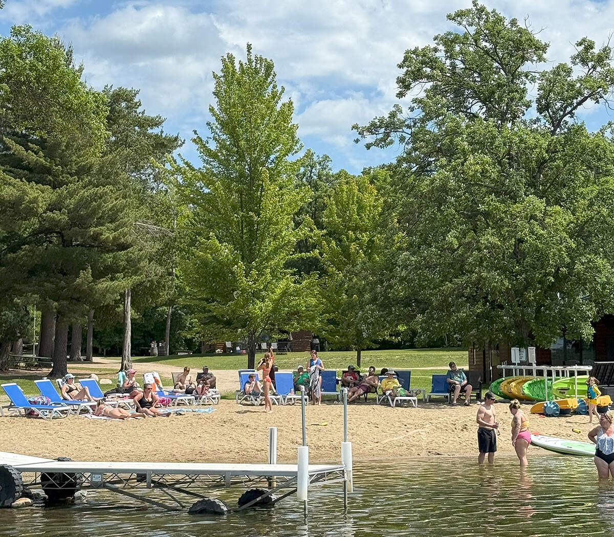 Minnesota family vacation cabin