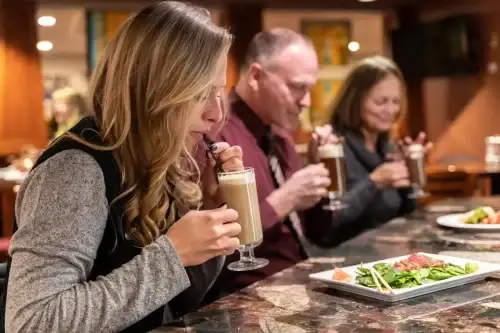 dining in Grand Rapids, Minnesota