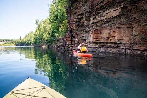 wowoods and water Grand Rapids, MN