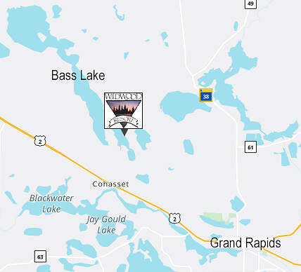 Wildwood Resort near Grand Rapids, MN