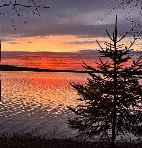 spring getaway in Grand Rapids, MN