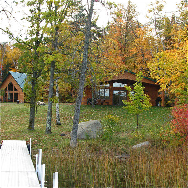 Wildwood Resort is the place for a fall getaway to grand rapids MN!