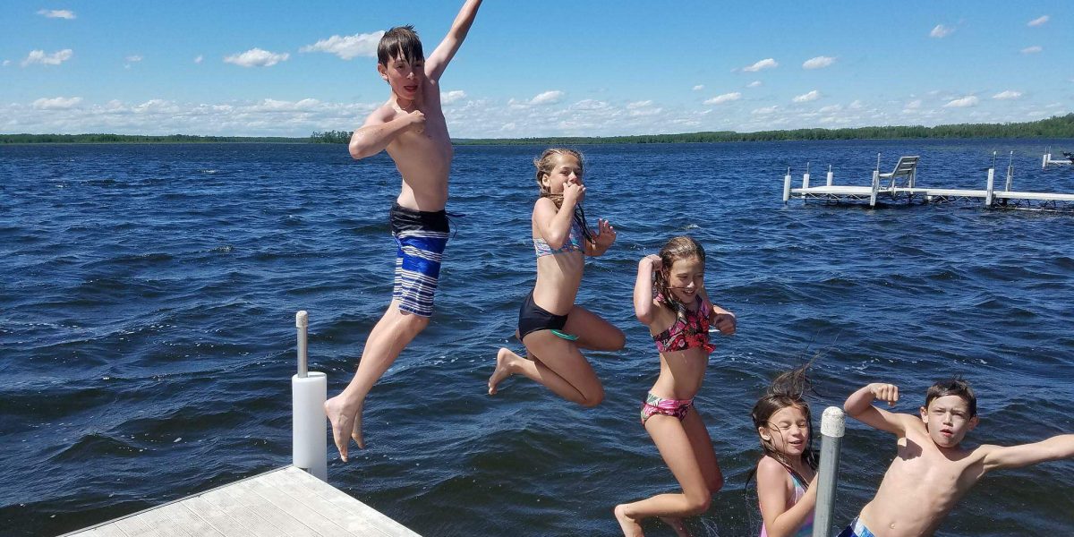 MN family vacations at Wildwood Resort in Grand Rapids, MN